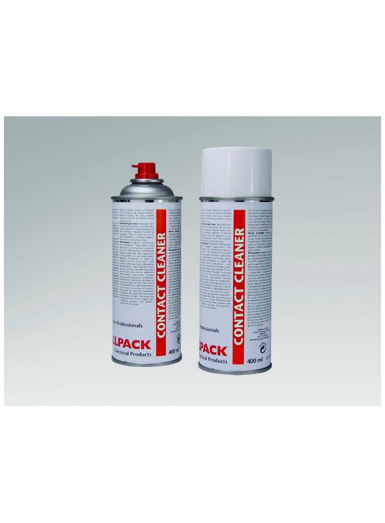 Contact Cleaner Spray 400ml, Środki chemiczne, typ Spray, 124024 CELLPACK