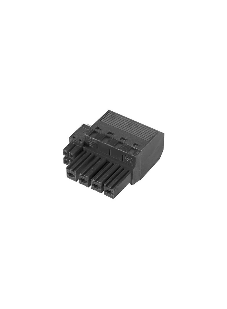 BVF 7.62HP/04/180 BCF/04R SN BK BX Złącze kablowe do płytek drukowanych /40szt./ WEIDMULLER
