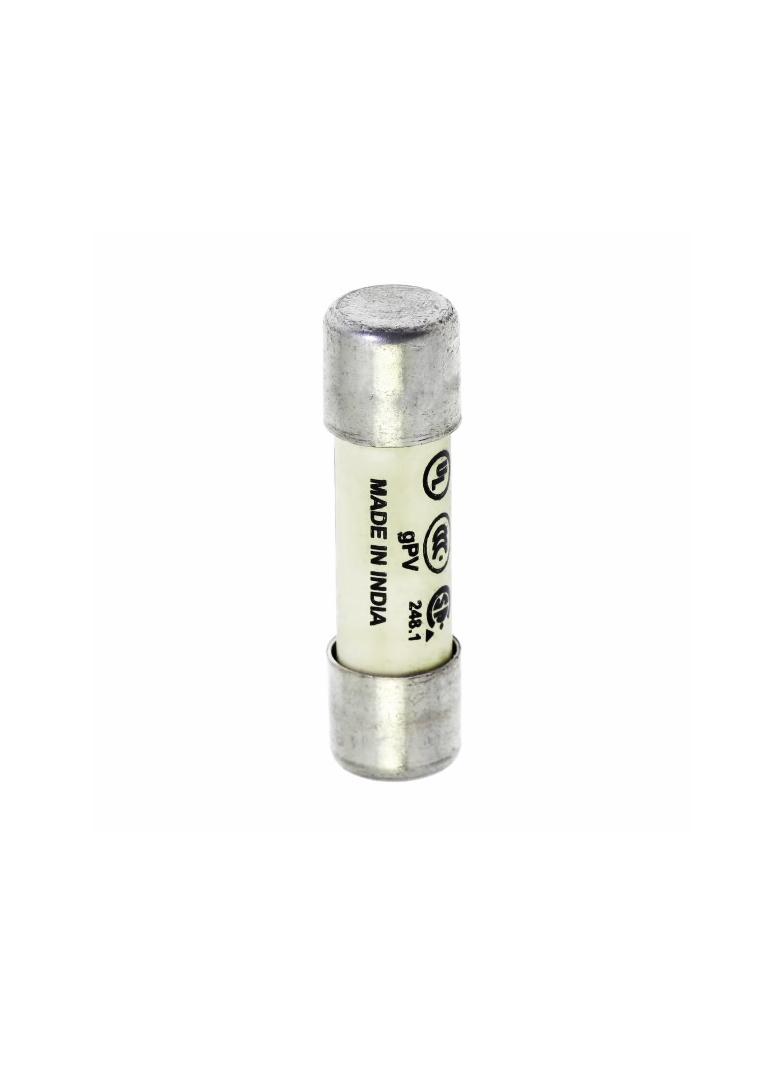 15AMP 1000VDC SOLAR FERRULE 10 X 38MM 15A 1000Vdc wkładka cylindryczna 10x38 do PV PV-15A10F EATON