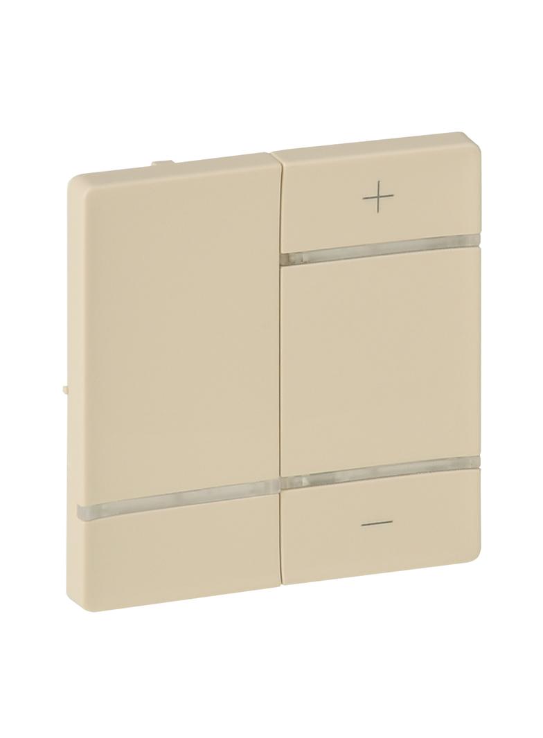 MH:PL STER ŚCIEM Z/B KREM, Legrand