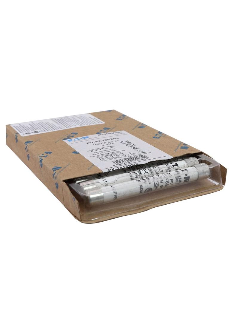 PV-3A10F85L Wkładka PV cylindryczna 3A 1500V DC 10x85MM PV-3A10F85L EATON