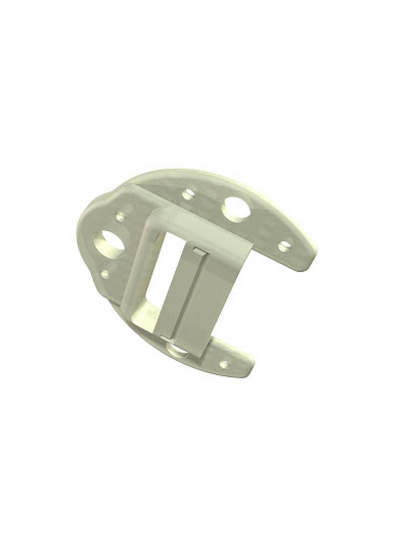 510, WYPUST STROPOWY Z IZOLACJĄ