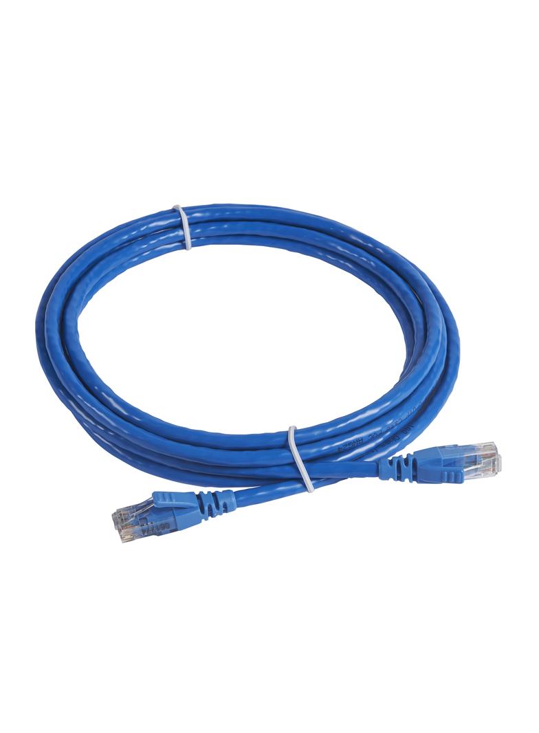 LCS KABEL KROSOWY KAT.6 UTP 3M PVC, Legrand
