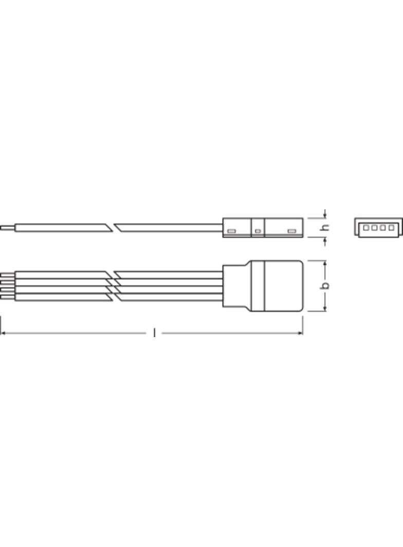 Złącza LS AY VAL-CP/P4/500/P