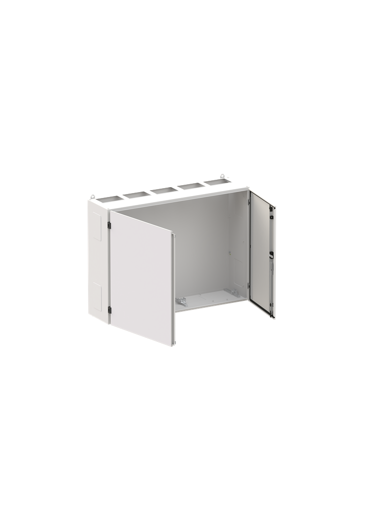 TW506G TwinLine-W szafa naścienna I kl. izol. IP55