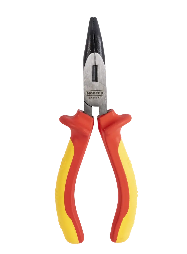 Szczypce wygięte 160mm 1000V VDE MN-20-088 RAWLPLUG