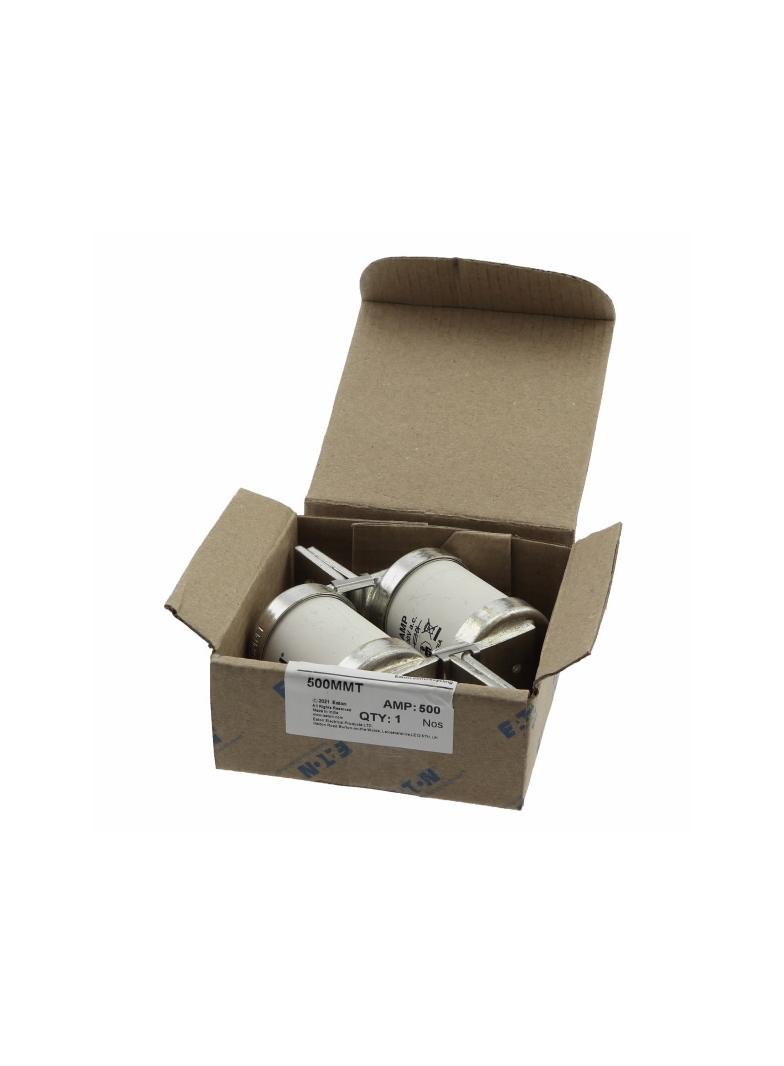 500AMP 690V AC BS88 HIGH SPEED TWIN FUSE Wkładka szybka 500A AC 690V DC 350V BS88 83x113 m 500MMT EA