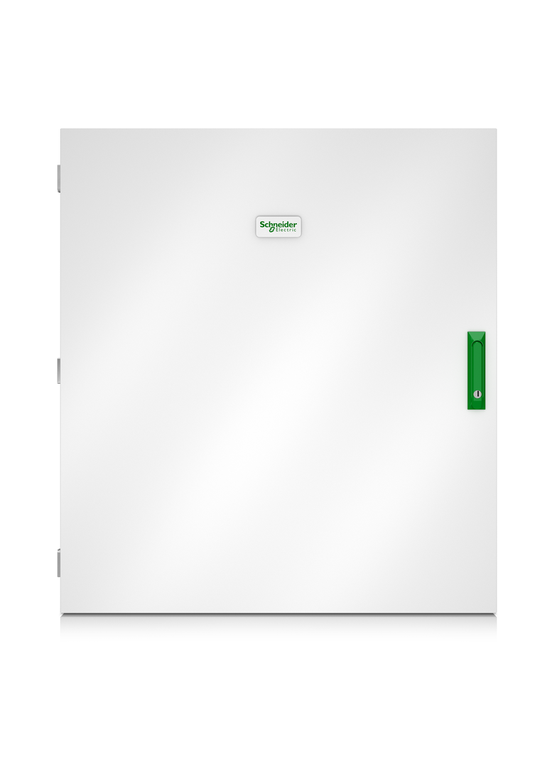 Panel równoległego obejścia serwisowego Galaxy VS, do 2 zasilaczy UPS, 60–120 kW 400 V, montaż ścien