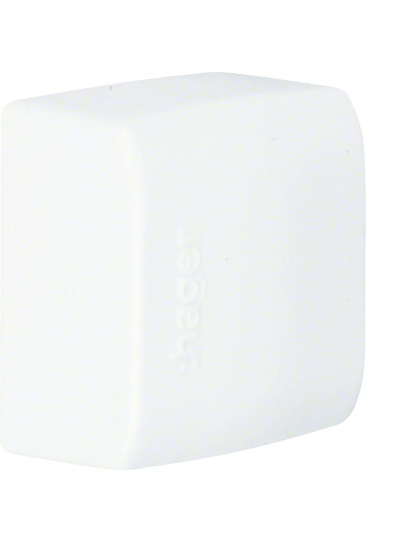 tehalit.ateha Końcówka do kanału 12x20, biały