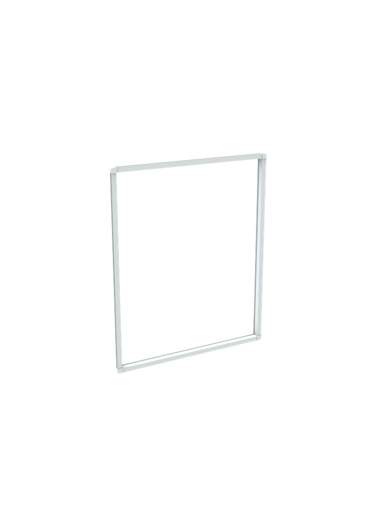 TZP306 Pokrywa ochrony przed dotykiem szerokość 3PW wysokość 6GU 950mm