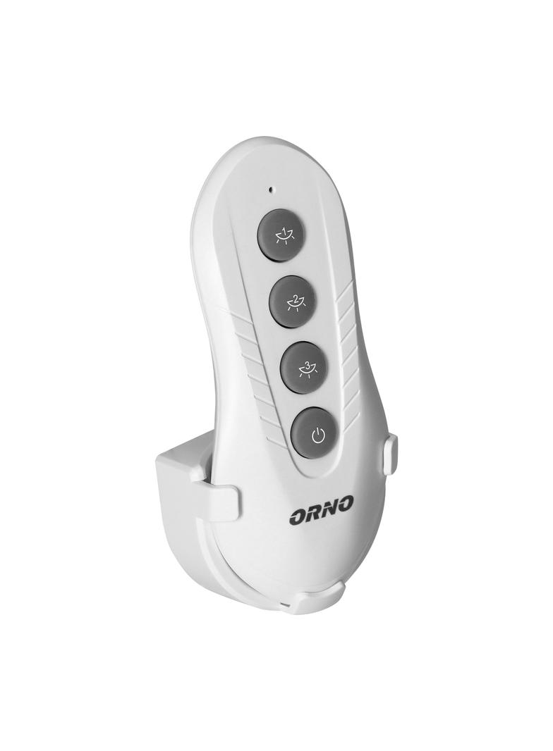 Bezprzewodowy 3-kanałowy sterownik oświetlenia, 2 piloty OR-GB-448 ORNO