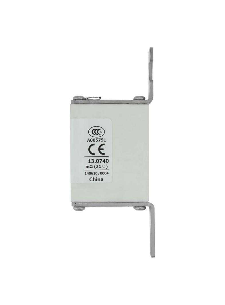 16A 690V IEC gR 000/80 SQ.BODY IND. FUSE Wkładka szybka 16A AC 690V DIN 000 21x40x100 mm, 170M1359 E