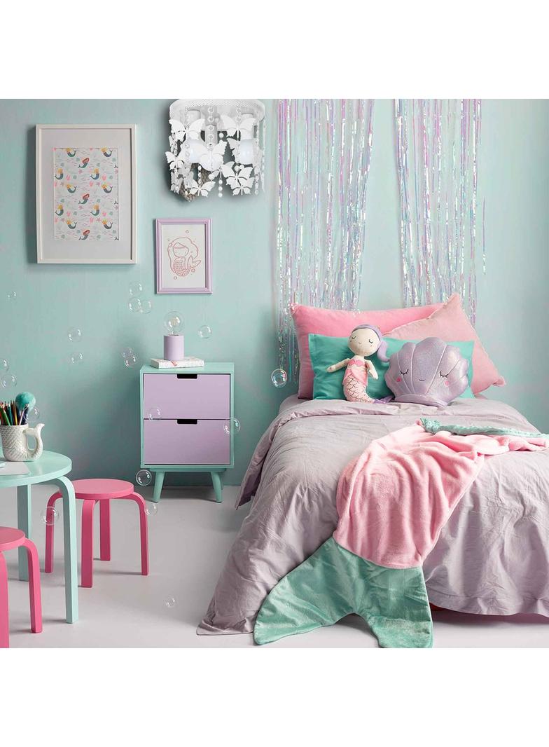 Milagro plafon Angelica 3xE27 biały MLP1164