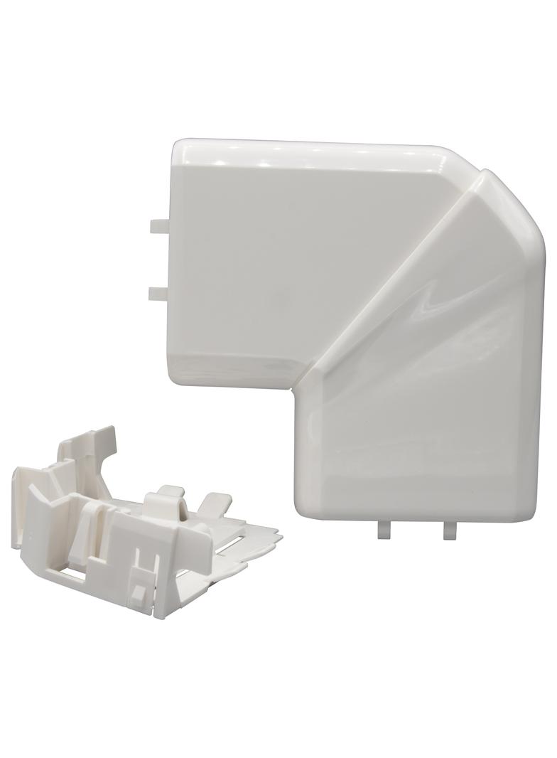 DLP KĄT PŁASKI 80 X 35/50, Legrand