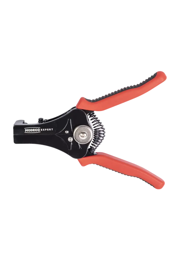 Szczypce do automatycznego ściągania izolacji 170mm 1,0-3,2 mm2 MN-23-062 RAWLPLUG
