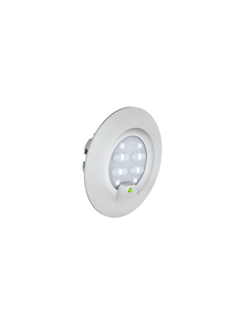 RT2RSEO200ATF3HIP Oprawa awaryjna RoundTech eFocus AT 200lm MNM 3h IP65 RT2RSEO200ATF3HIP EATON