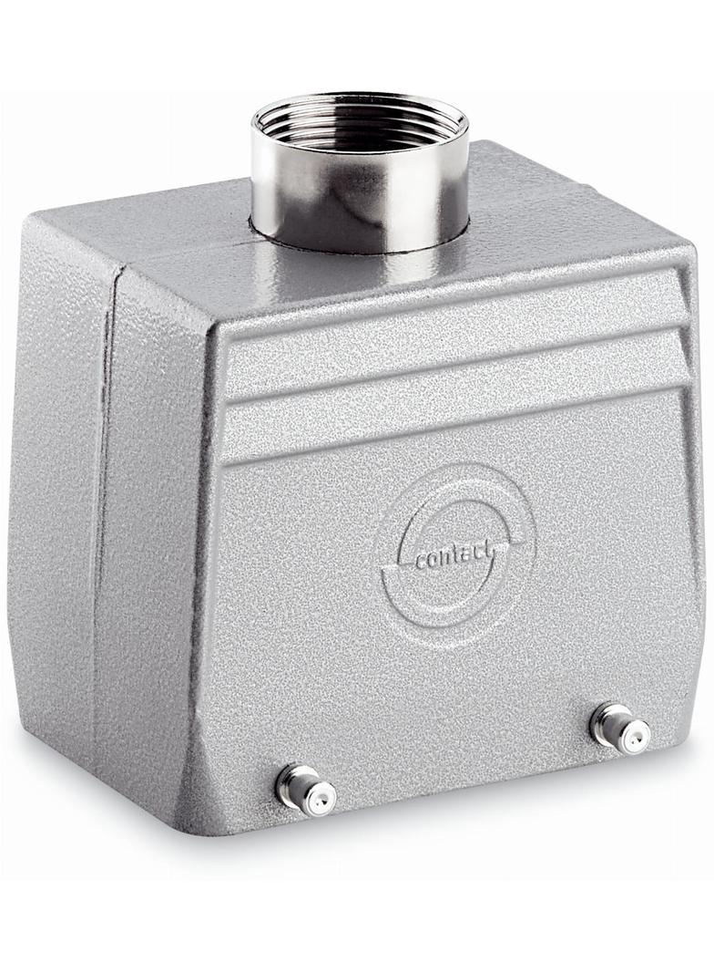 H-A 32 TG 29 ZW. OBUDOWA WTYCZKI Z WEJŚCIEM PROSTYM