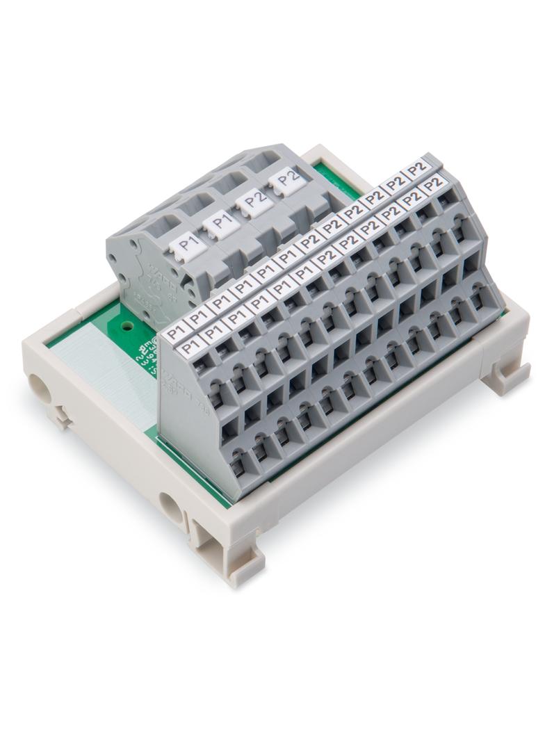 moduł rozdzielający potencjały