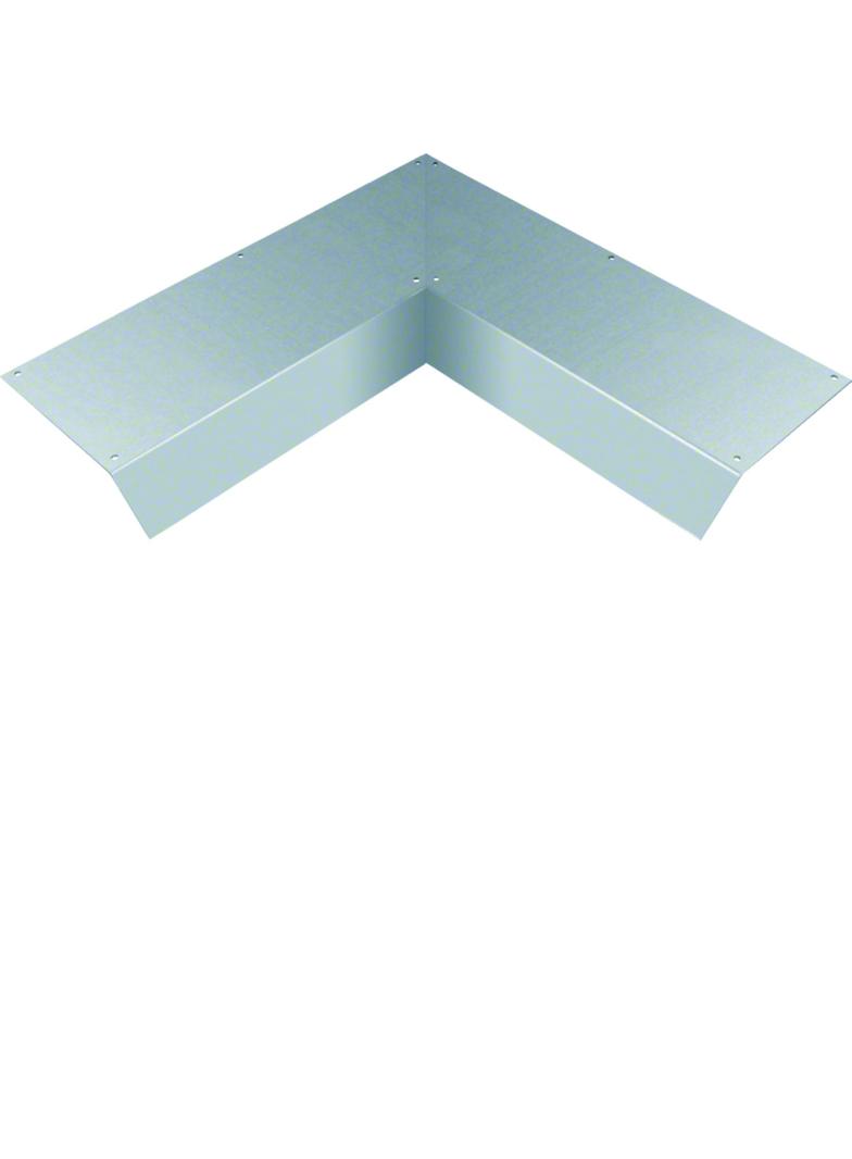 tehalit.AK Pokrywa kanału napodł Kąt wew 1-str skos dł. 800mm 250x70mm stal AKBI2500701 HAGER