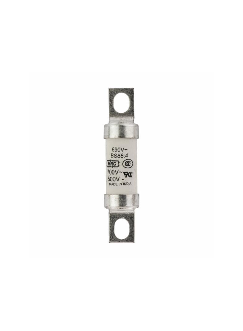 40AMP 690V IEC AC BS88 HIGH SPEED FUSE Wkładka szybka 40A AC 690V DC 500V BS88 19x77 mm a 40ET EATON