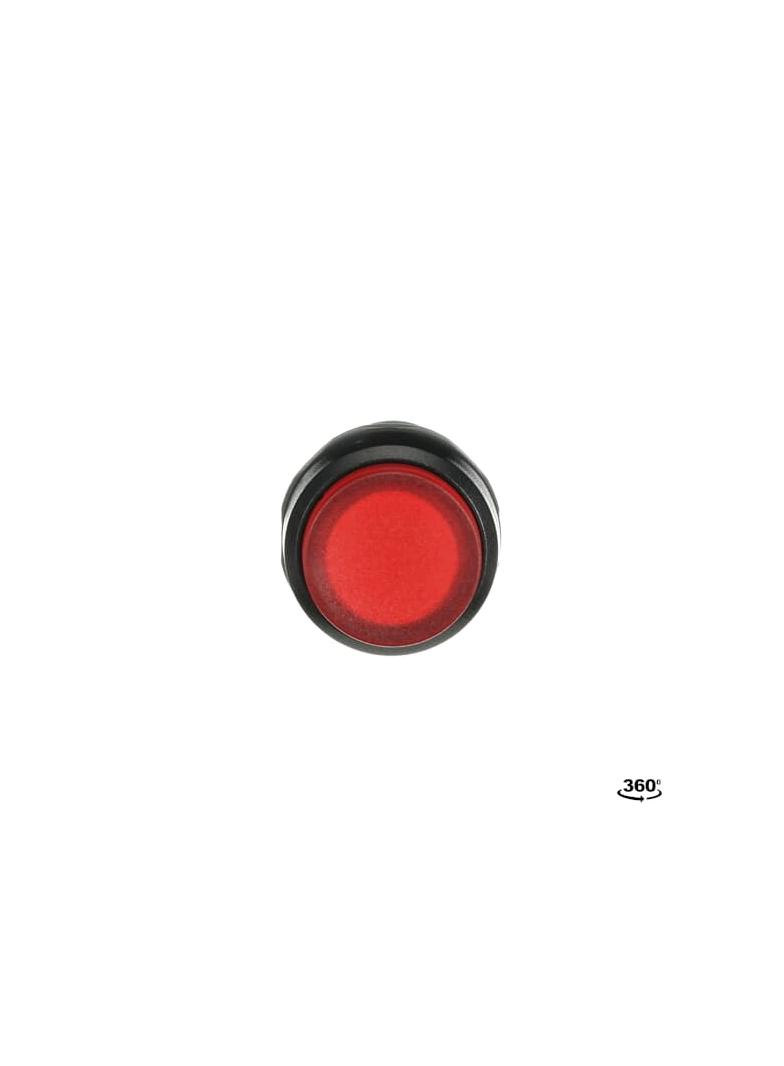 Przycisk wystający monostabilny 1NO czerwony CP3-11R-10