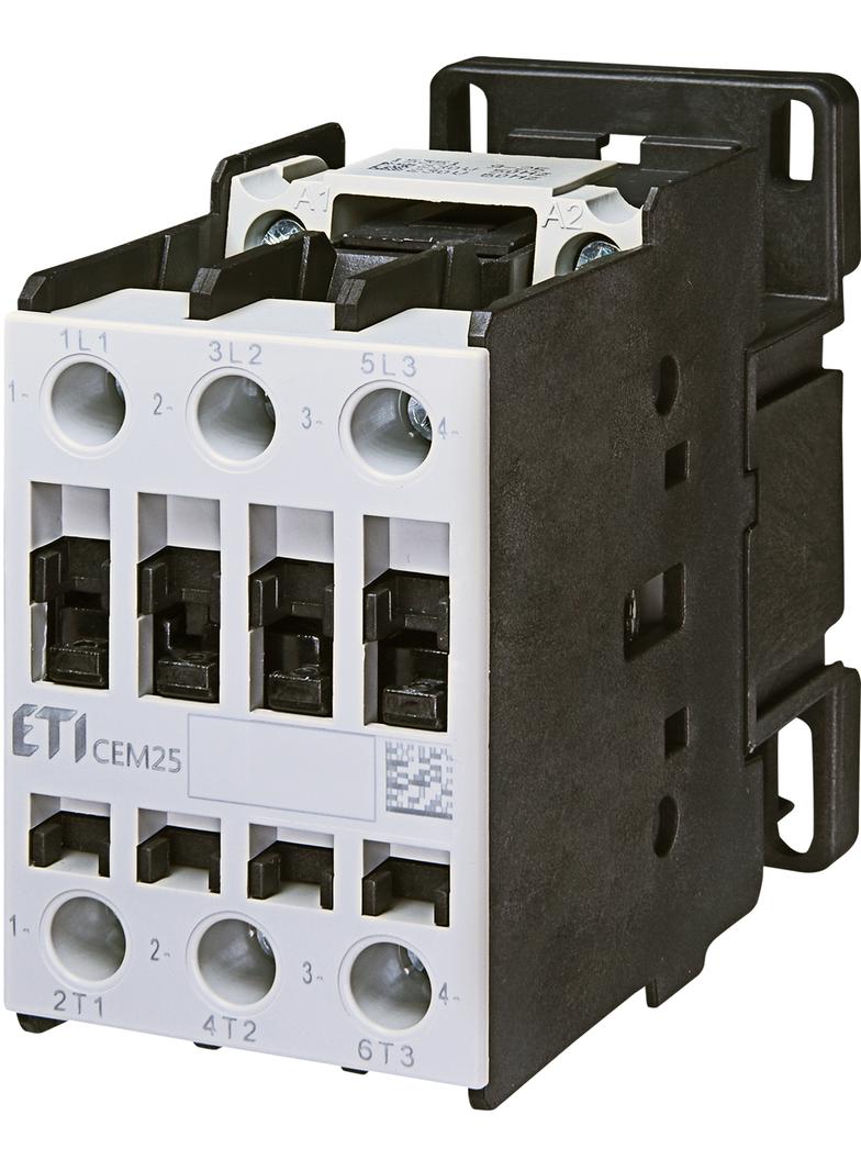 Stycznik powietrzny CEM25.00-230V-50/60Hz 004645103 ETI