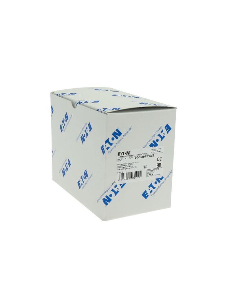 T3-3-15680/I2/SVB Łącznik krzywkowy 32A 13kW 207202 EATON