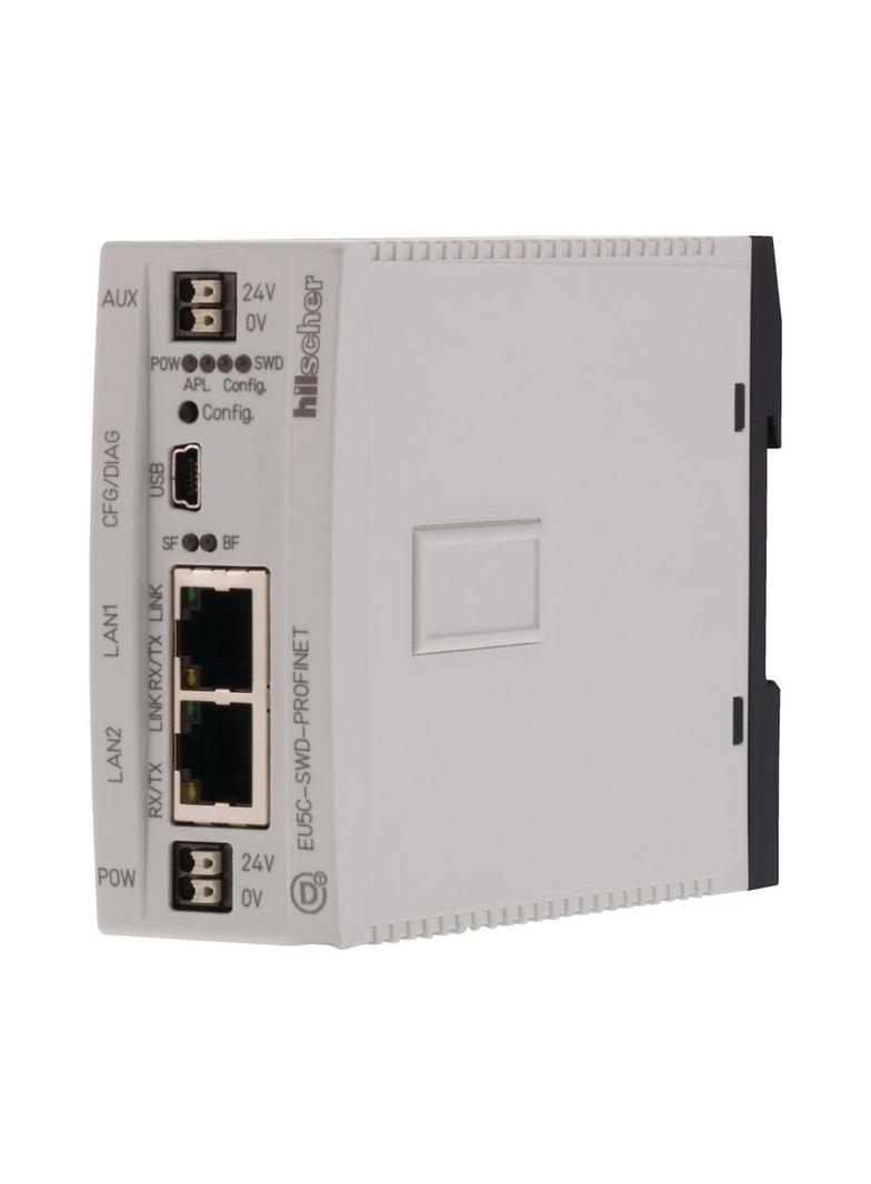 EU5C-SWD-PROFINET Gateway SmartWire-DT do sieci PROFINET 170124 EATON