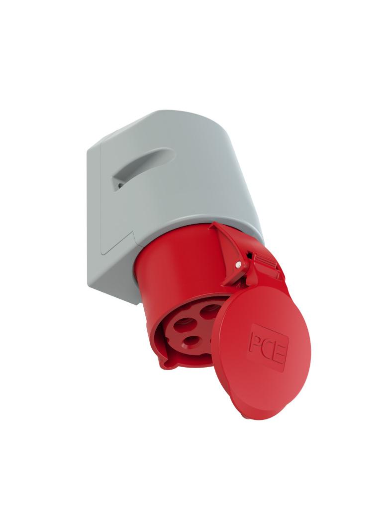 GN.STALE 32A 5P IP44 BEZŚR.PODŁĄCZENIE