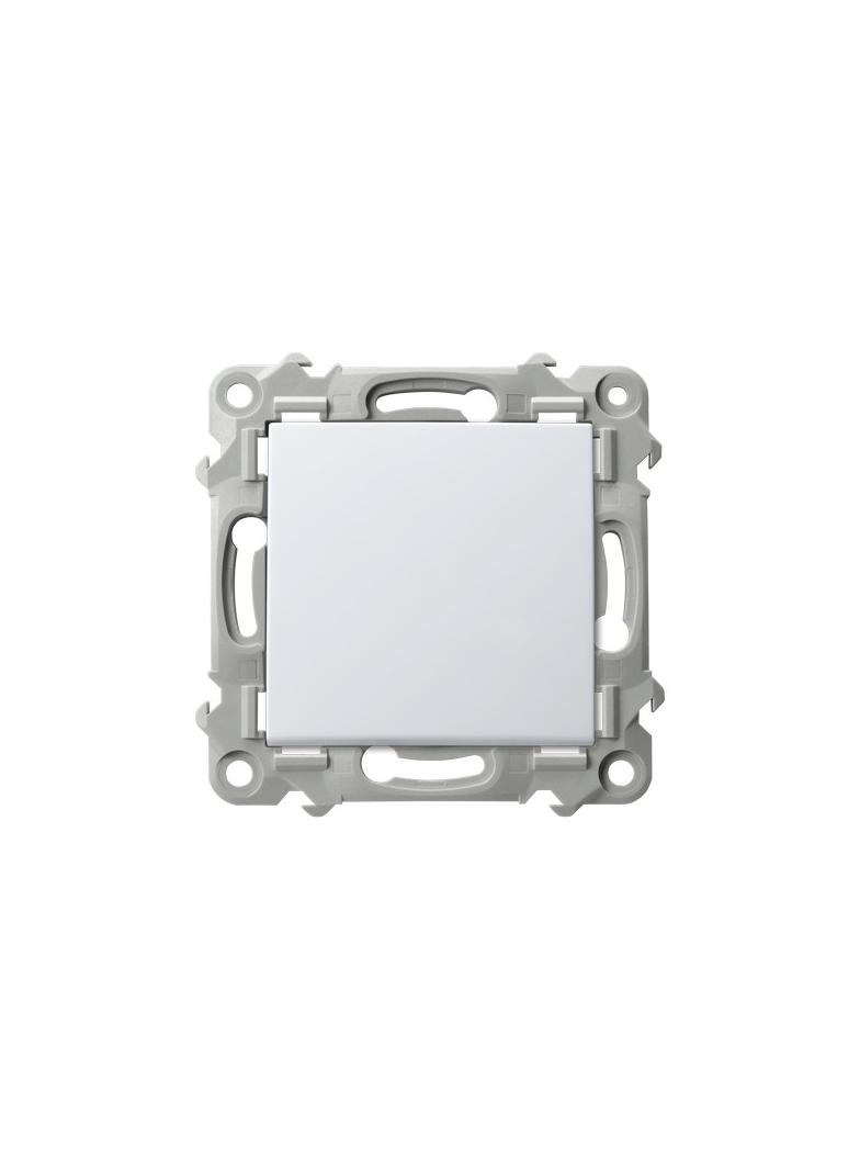 SZAFIR Łącznik jednobiegunowy - kolor biały