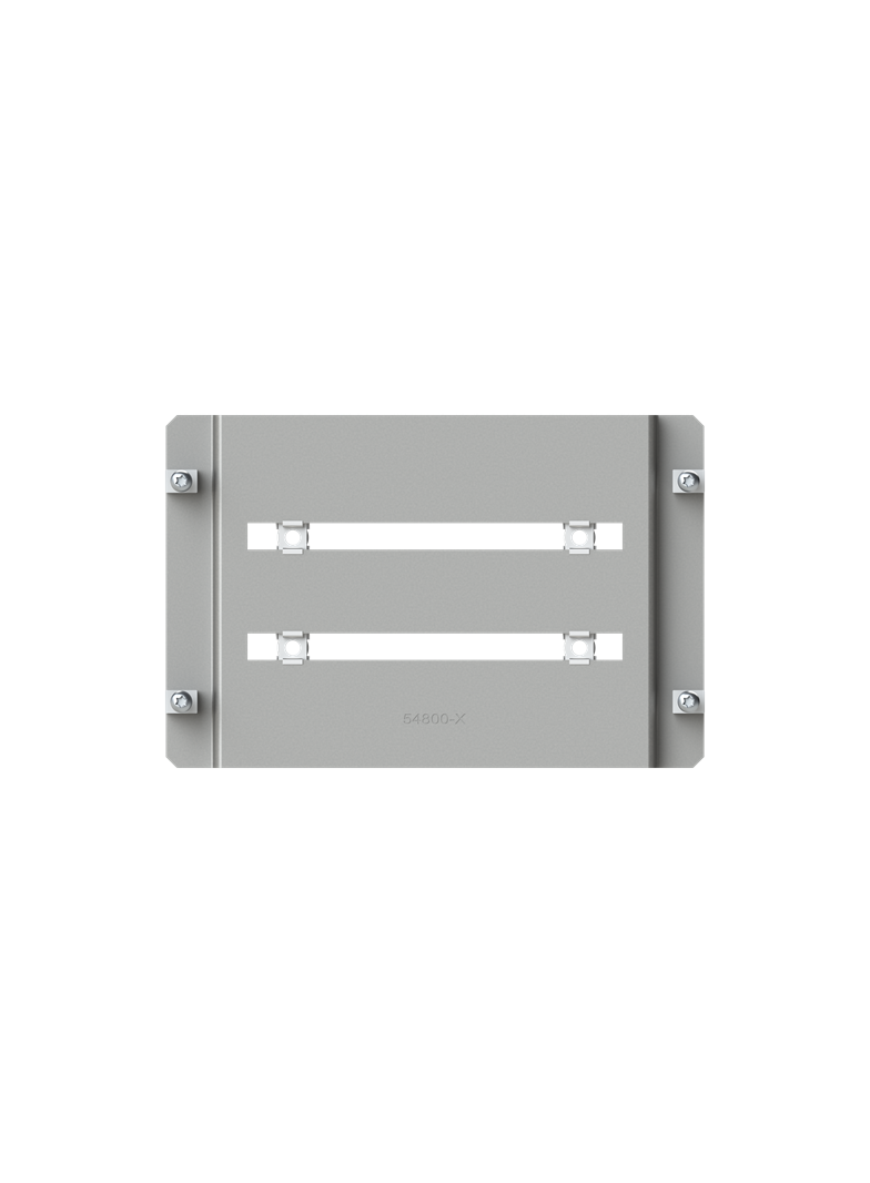 ZH238 Podstawa pod rozłaczniki rozmiar NH2 szerokość 1