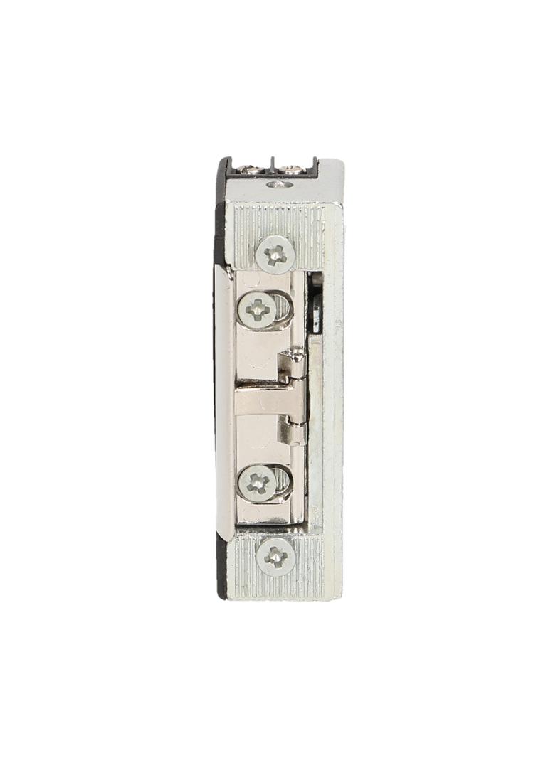 Elektrozaczep symetryczny z pamięcią i z blokadą niskoprądowy 280mA dla 12VDC OR-EZ-4032 ORNO