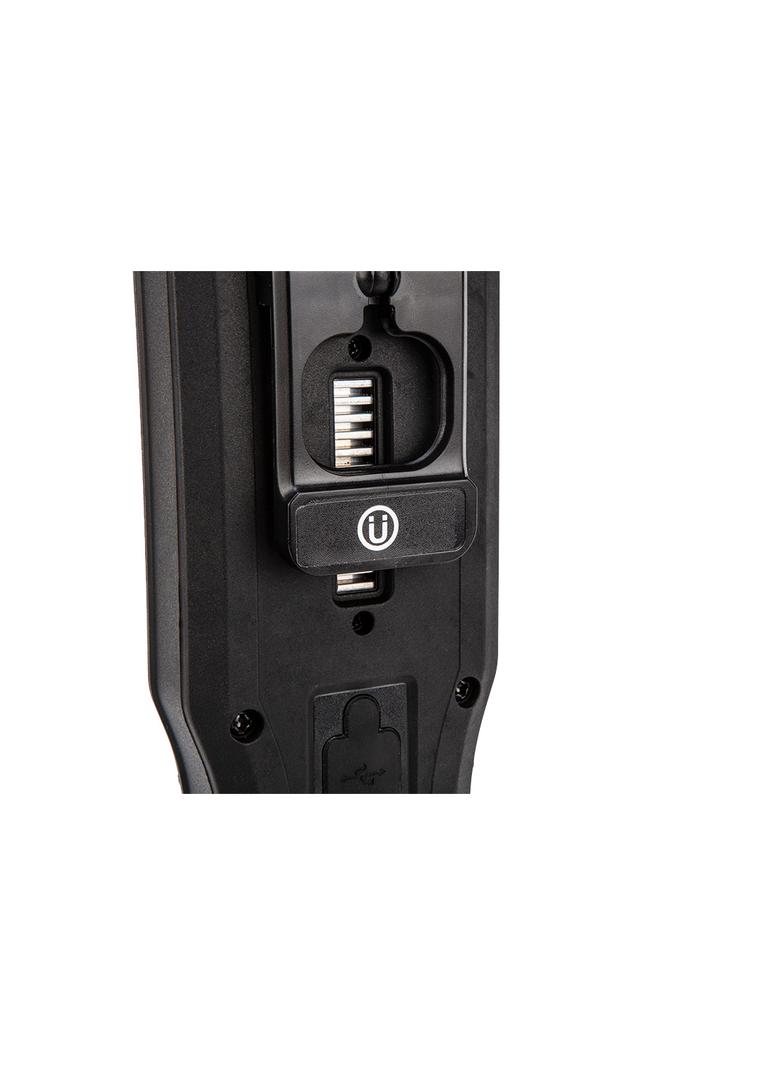 Lampa warsztatowa 550 lm COB LED + baza + ładowarka