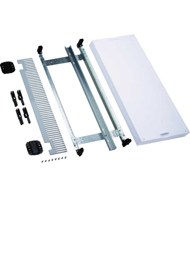 univers N Blok dla zacisków szeregowych pionowych 600x250mm UD41A2 HAGER