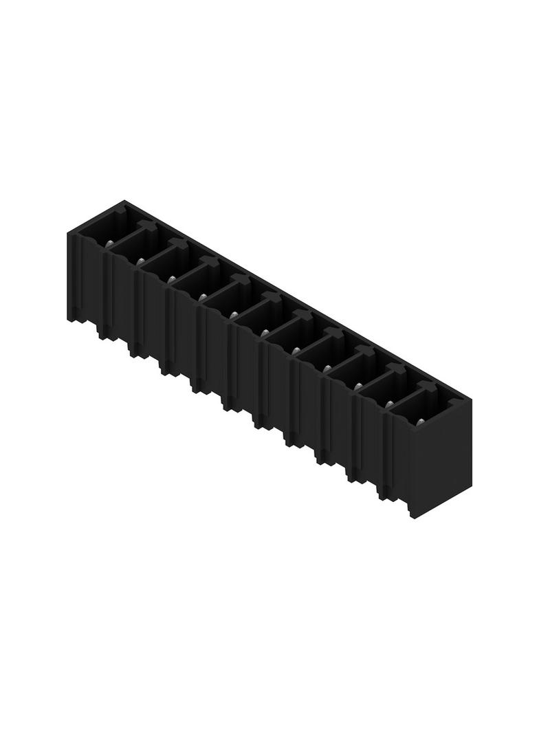 SC-SMT 3.81/11/180G 1.5SN BK BX Wtyki PCB (złącza płyty), 3.81 mm, Liczba biegunów: 11, kąt odejścia: 180° /50szt./ 1863930000 WEIDMÜLLER