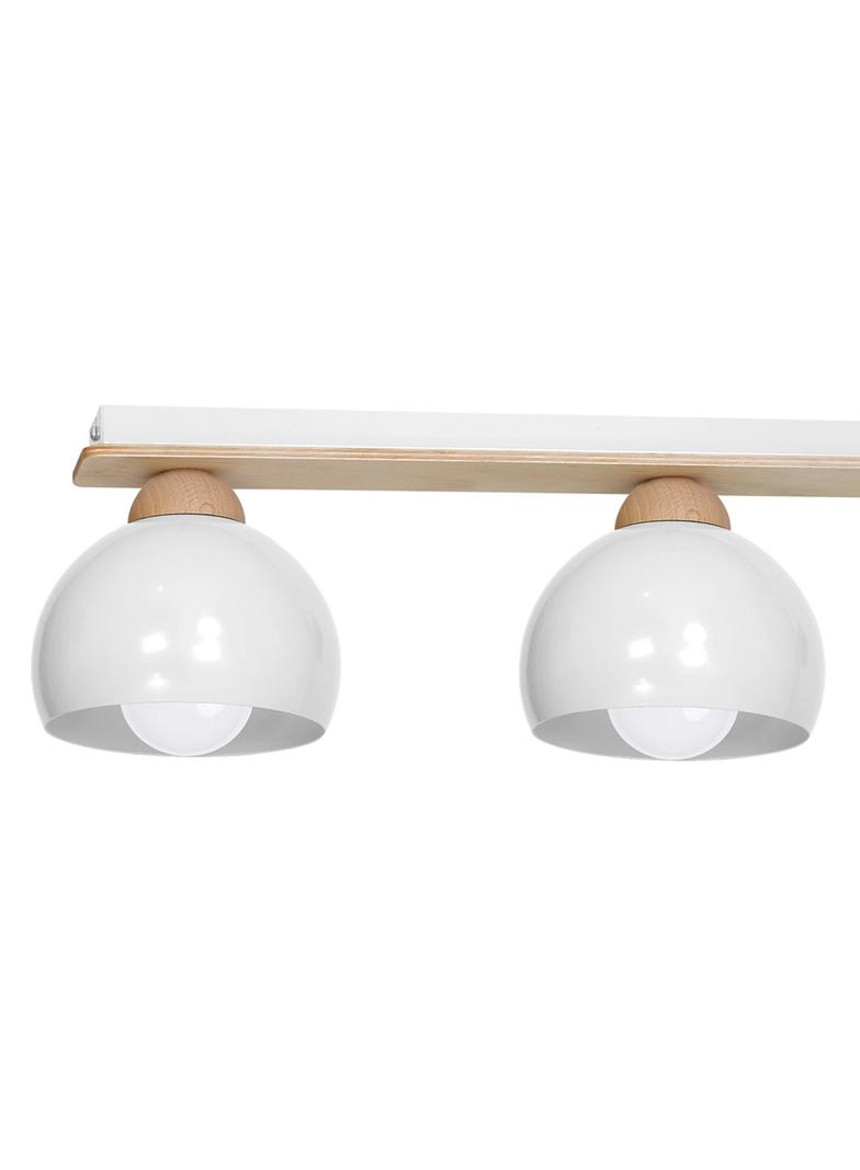 Milagro plafon Dama White 3xE27 MLP6460