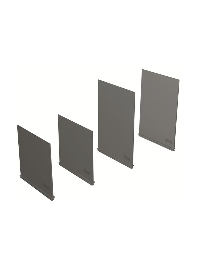 Tmax PB100 T4-T5 4p komplet przegród niskich