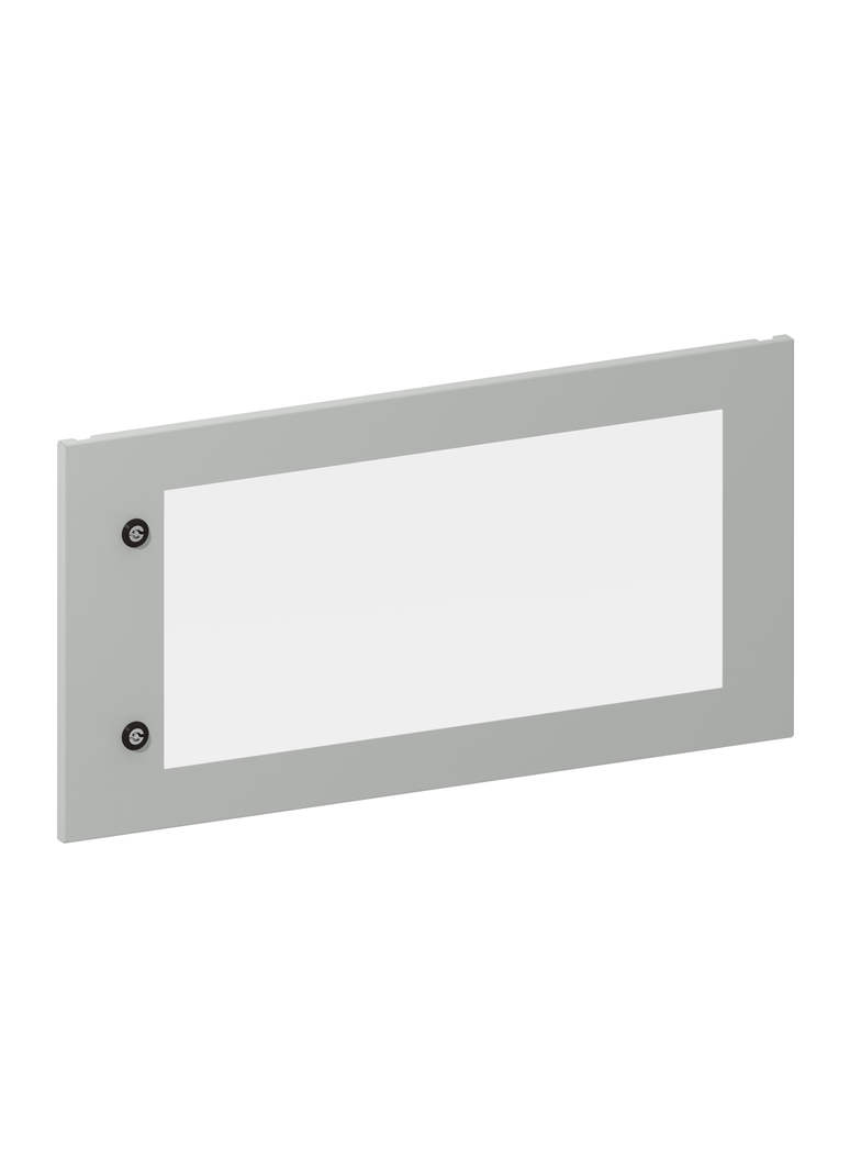 Spacial Drzwi transparentne częściowe do SFM 400x 800mm