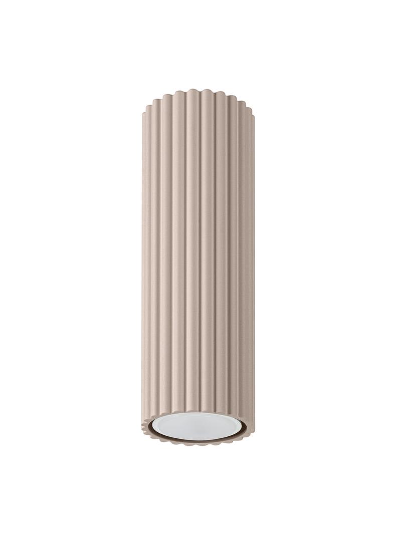 SOLLUX Plafon KARBON 20 taupe ; SL.1771
