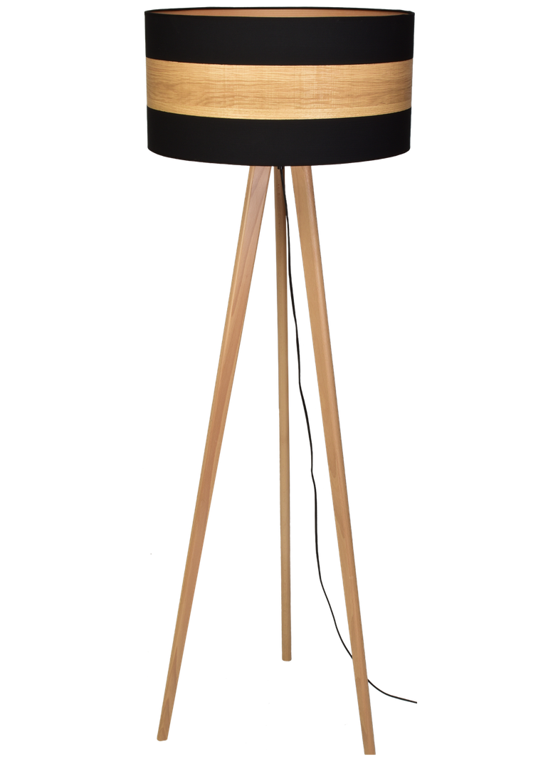 MILAGRO Lampa stojąca TERRA 1xE27