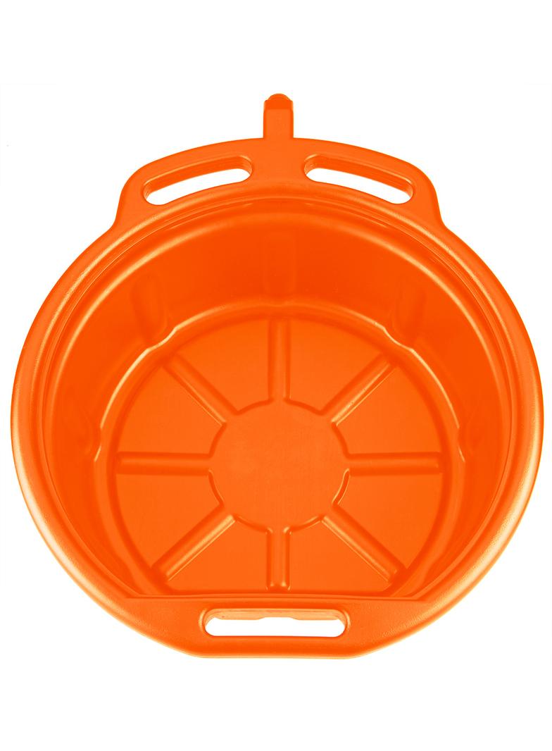 Miska do zlewania oleju, płynu chłodniczego 16l