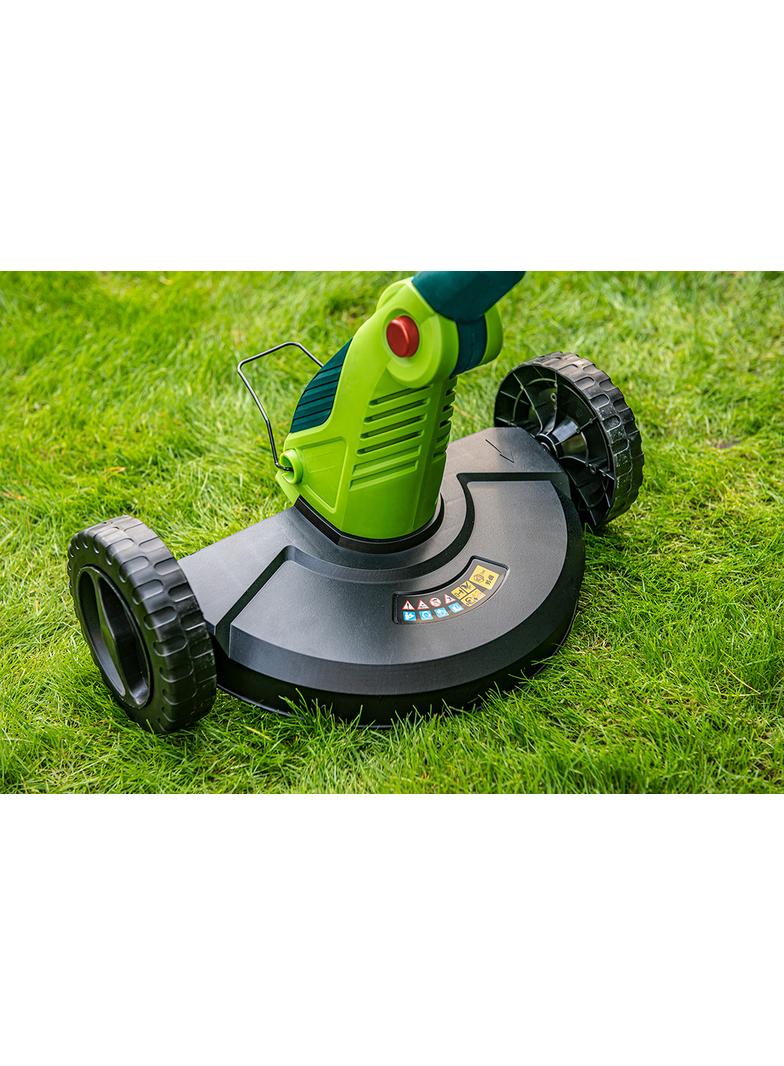 Podkaszarka 550W, 2w1, szerokość koszenia 320mm