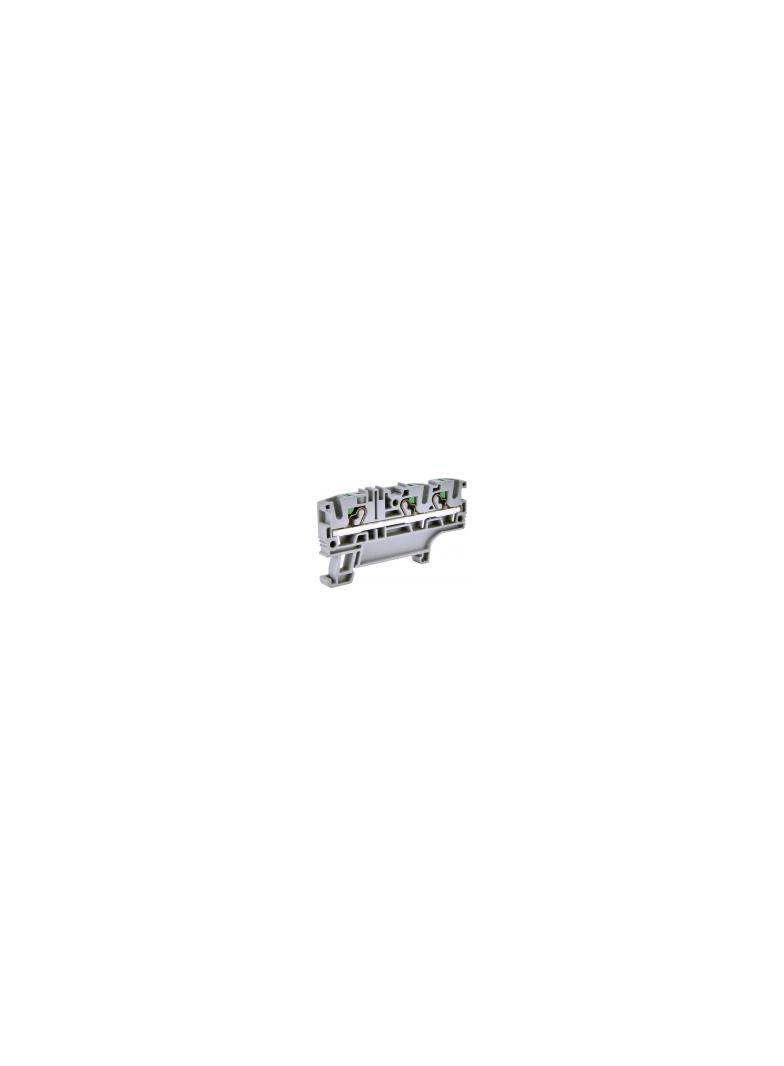Złączka sprężynowa 4 mm2 PUSH-IN (szara) ESH-EFC.4/1+2 003903257 ETI