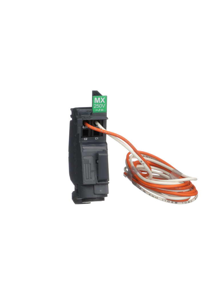 Wyzwalacz wzrostowy z przewodami MX, ComPacT NSXm, 208-277V AC/DC