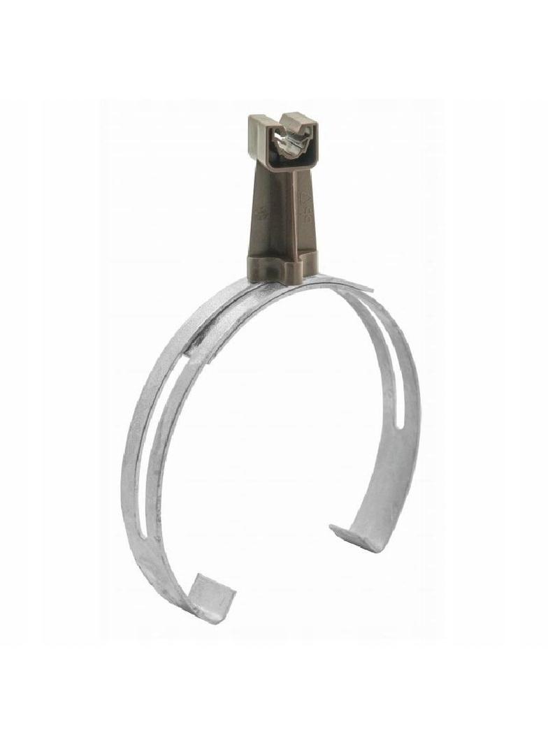 Uchwyt gąsiorowy rozsuwany (wejście na drut 6 i 8) oc.ogniowy