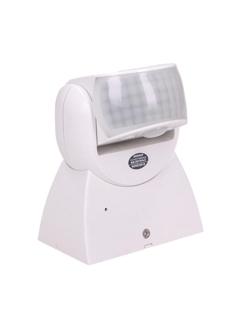 Czujnik ruchu 360/180st. 2 sensory IP65 1200W biały OR-CR-254/W ORNO