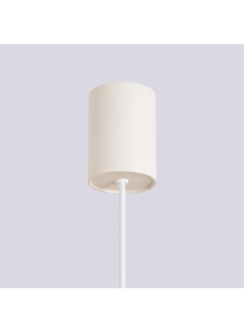 Lampa wisząca HALO 1 beżowa