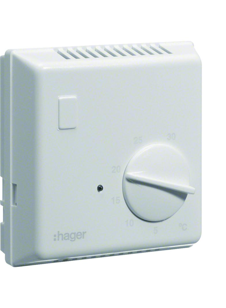 Termostat bimetalowy 230V 1P 10A EK052 HAGER