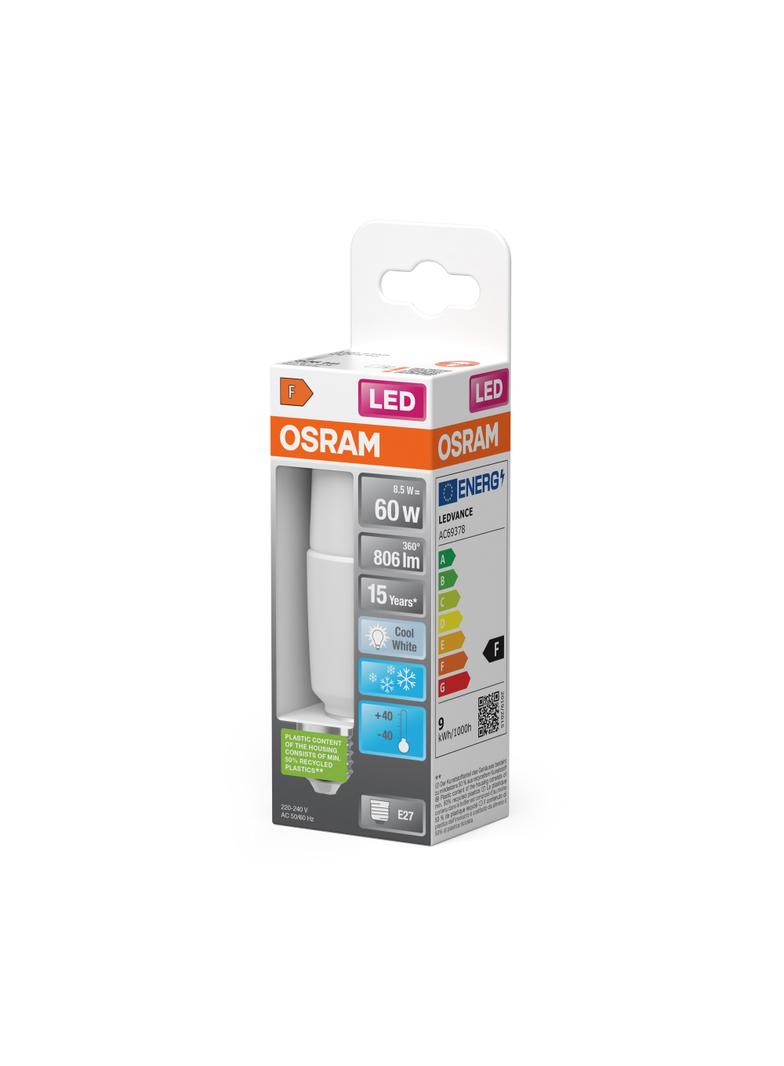 LED STAR CL STICK FR 56 7W 840 E27 LEDVANCE