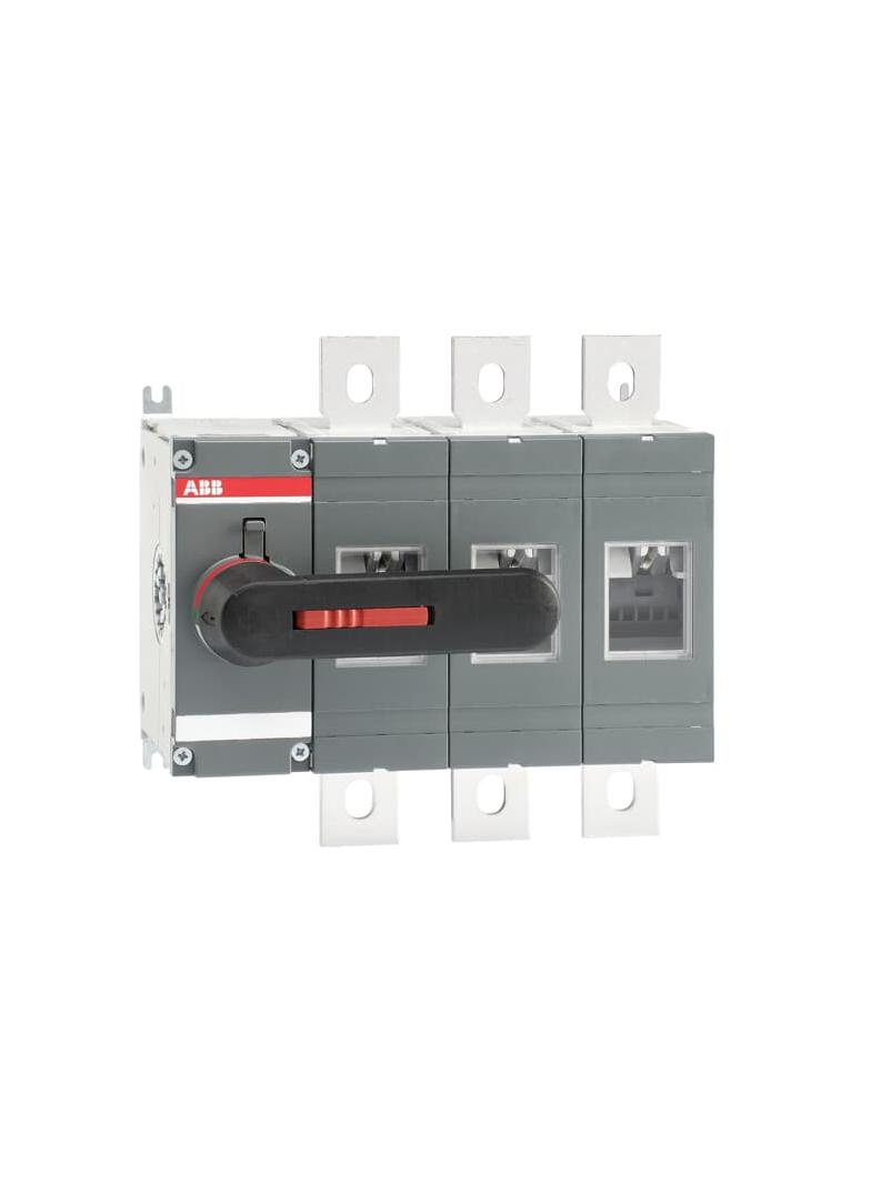 OT800E03K rozłącznik z rączka mocowana na aparacie 1SCA022779R5160 ABB